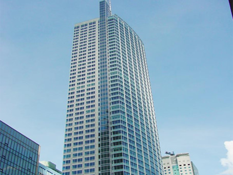 Lease Office in Manila, PBCom Tower